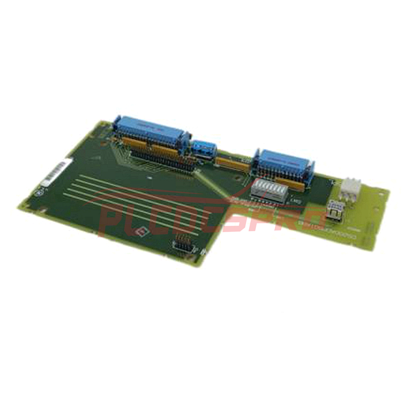 DS200ADPBG1ABB | General Electric Марк V Genius адаптерна платка