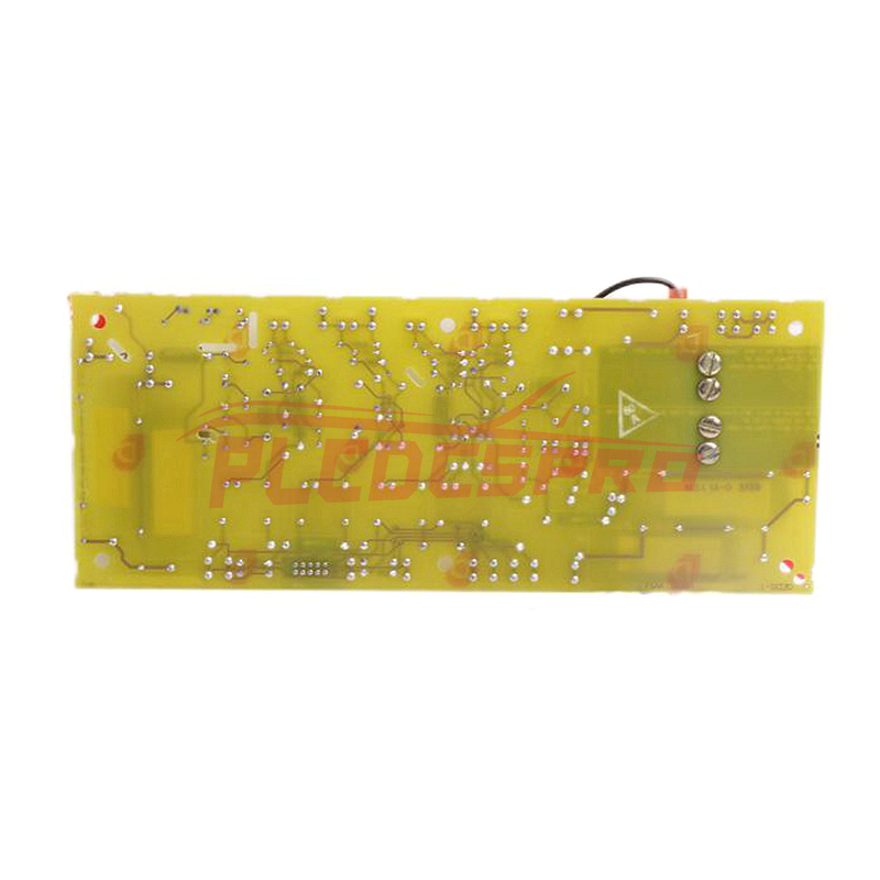 لوحة مكبر إشارة تغذية ميدانية GE Mark V DS200FSAAG2ABA