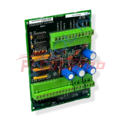 Bảng Giao Diện Ngắt Tốc Độ Cao GE DS200HSTIG1AAA (HSTI)