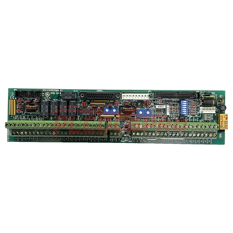 General Electric DS200PCTMG1AAA | Advanced Drive Board