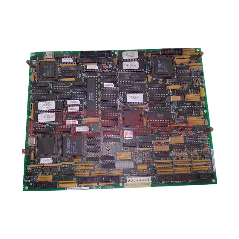 Mark V DS200SDCCG1AEC | Tarjeta de Control de Unidad GE