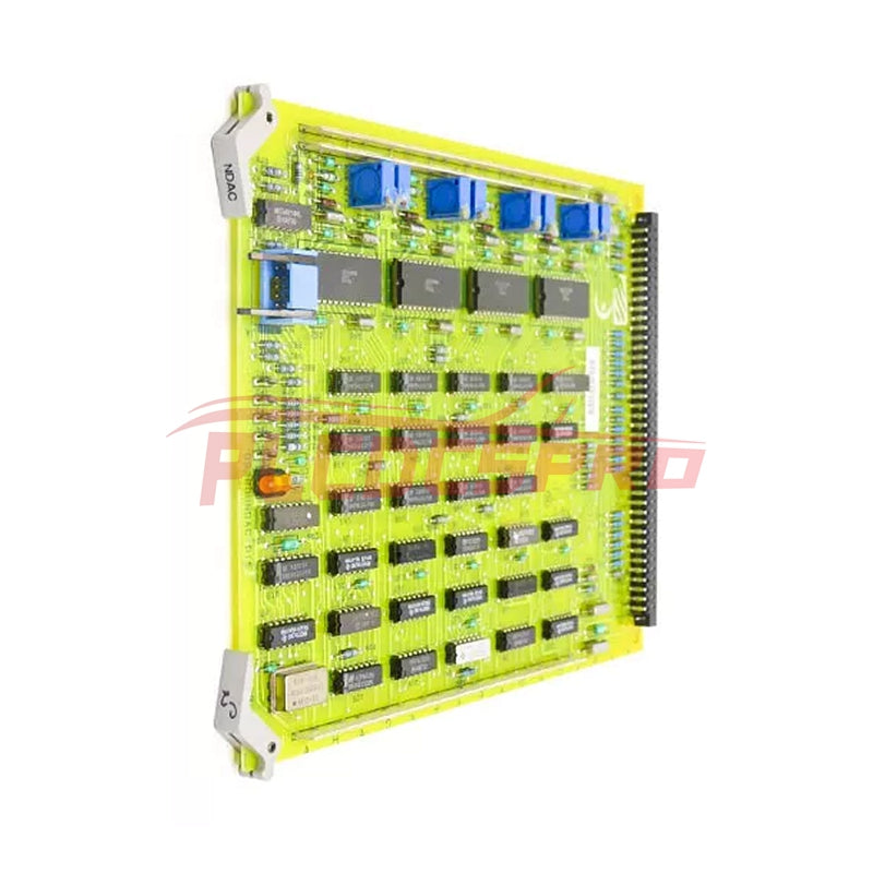 DS3800NDAC1D1E Scheda Circuito Uscita Analogica General Electric