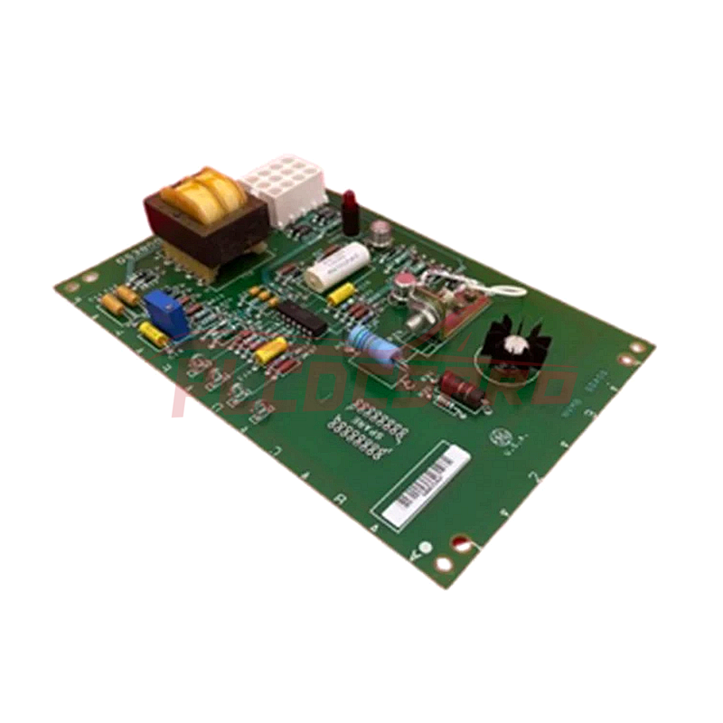 Scheda Monitor GE Mark V DS3800NVMB1A1A (nuova)