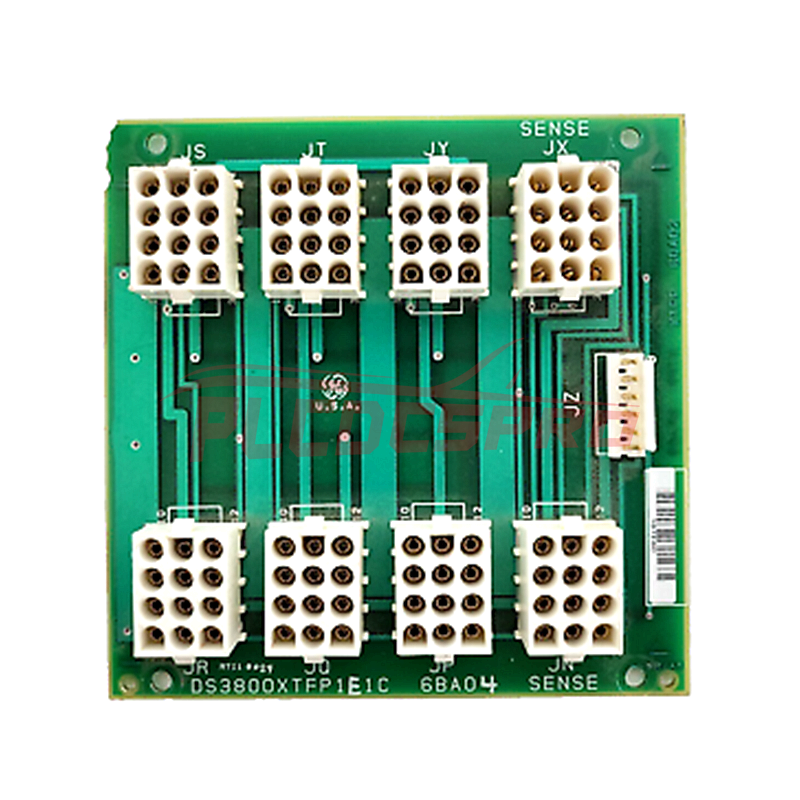 Nova GE Mark IV DS3800XTFP1E1C tiristorska ploča za ventilatore