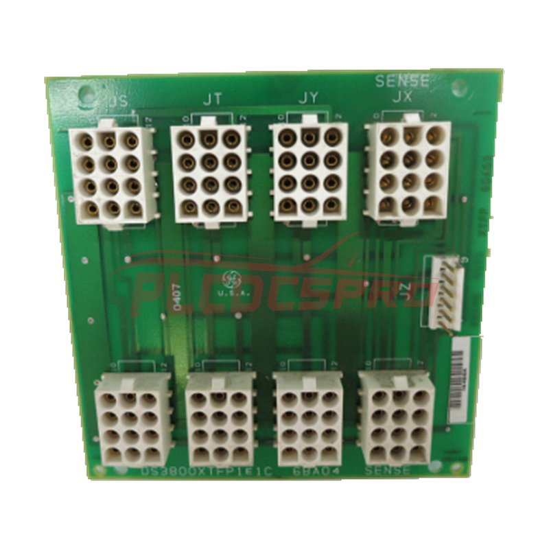 Nova GE Mark IV DS3800XTFP1E1C tiristorska ploča za ventilatore