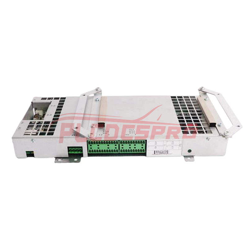 En stock Carte de contrôle ABB DSAB-02C