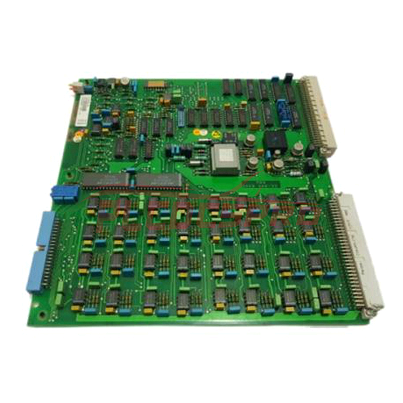 57120001-DP | ABB DSAI 110 Placa de Entrada Analógica 32 Canais