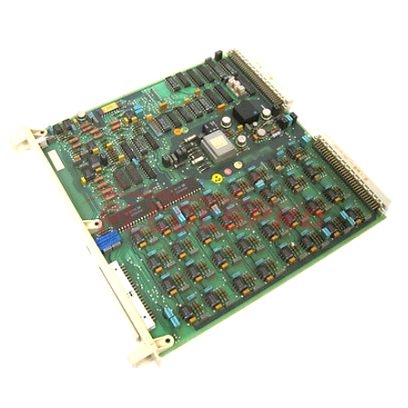 57120001-DP | ABB DSAI 110 Placa de Entrada Analógica 32 Canais