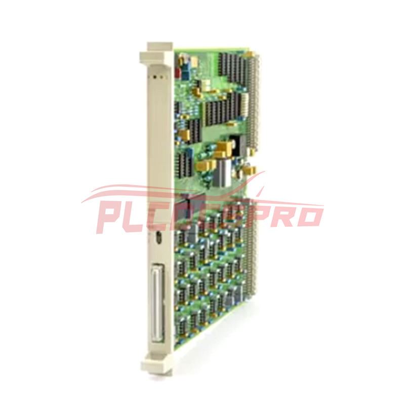 57120001-DP | ABB DSAI 110 Placa de Entrada Analógica 32 Canais