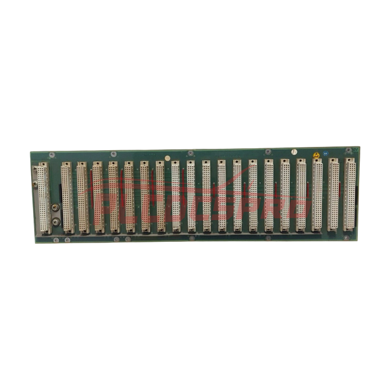 New ABB DSBB 104 57310256-AV/1 Bus Backplane