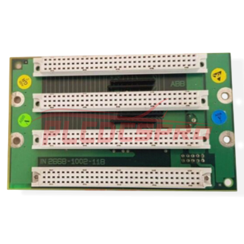 DSBB 175 | ABB | MXB шинен гръб модул