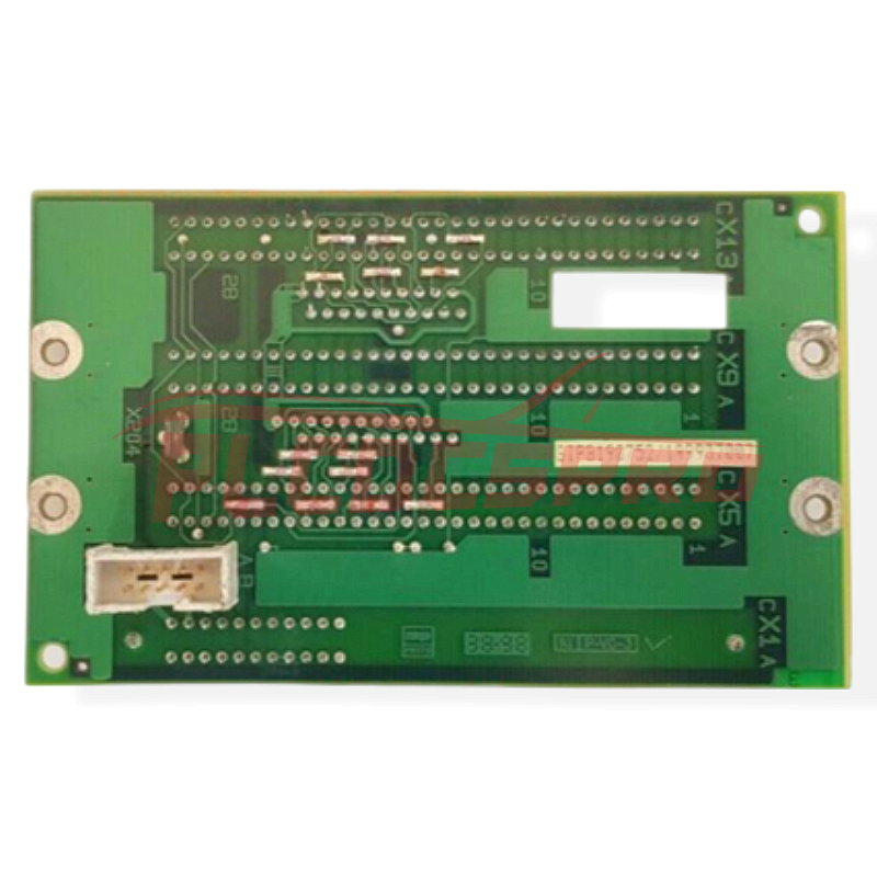 DSBB 175 | ABB | MXB шинен гръб модул