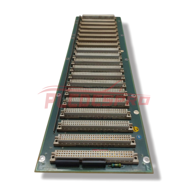 New ABB DSBB 104 57310256-AV/1 Bus Backplane