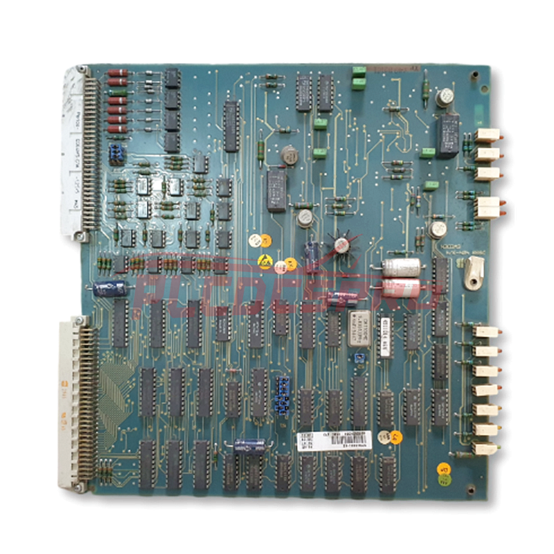 Baru ABB DSBC 172 57310001-KD Pengulang Bus Master