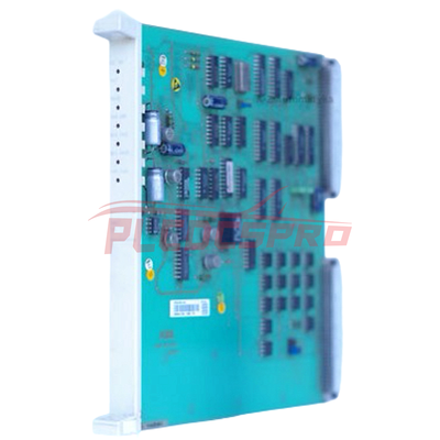 ABB DSBC 173 57310001-KH Bus Repeater Slave Module