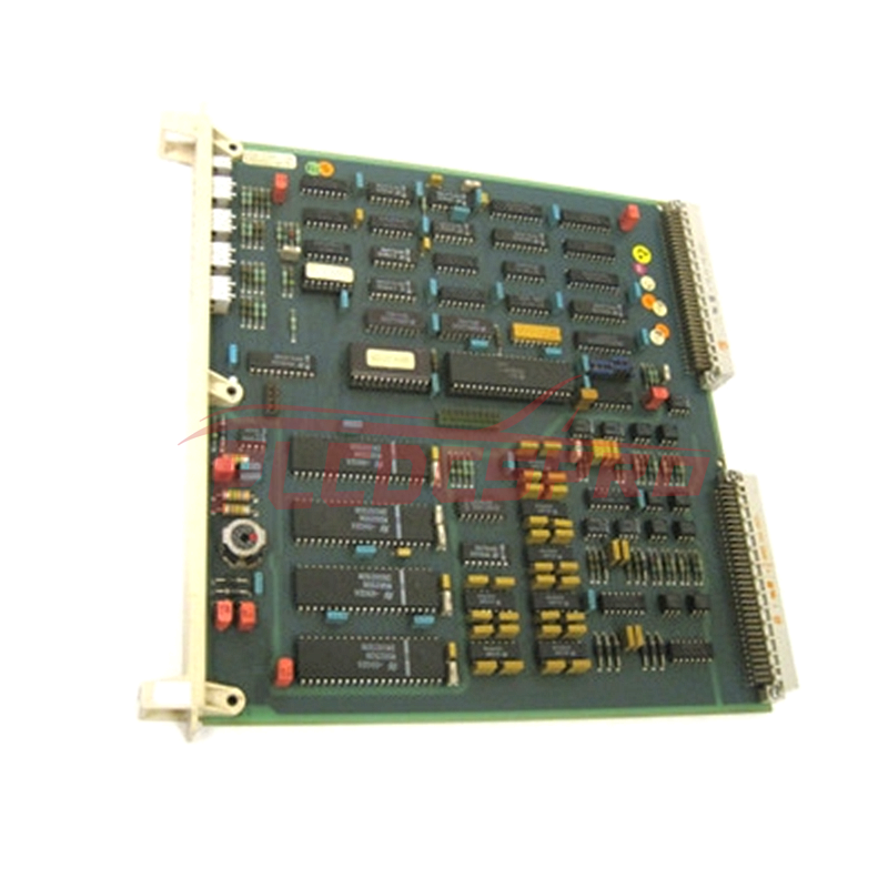 DSCA114 57510001-AA | ABB Asynchroniczna karta komunikacyjna