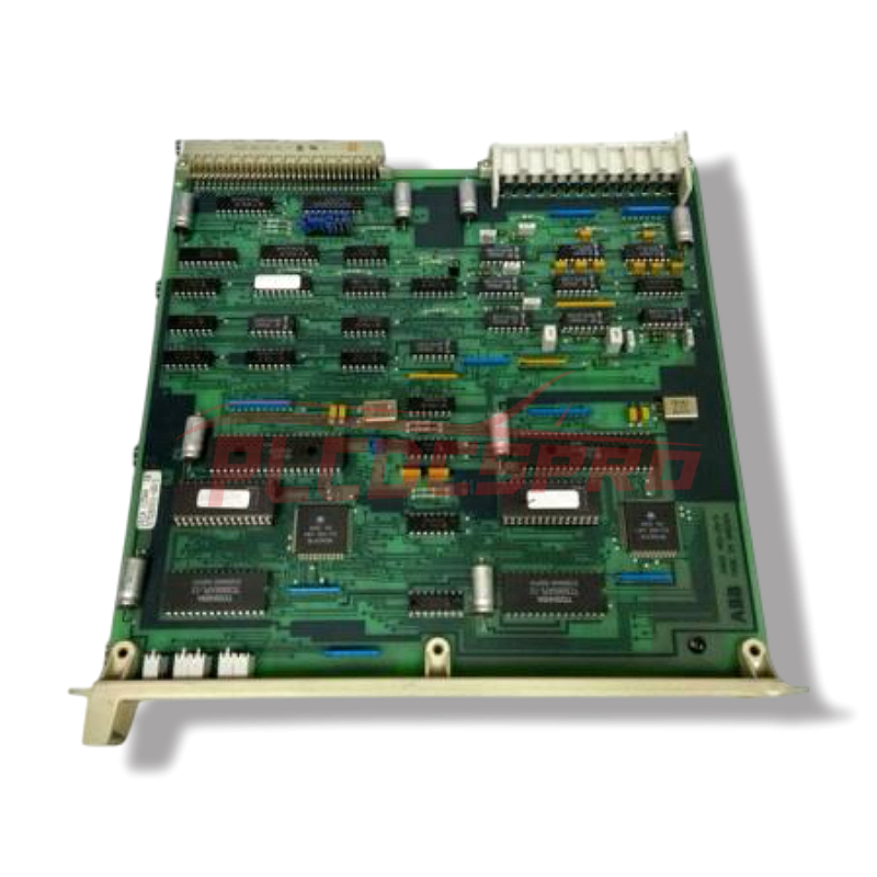 ABB DSCA 125A 57520001-CY Robusztus kommunikációs interfész modul