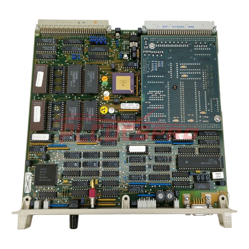57520001-GY ABB DSCA 180A Kommunikasiya Prosessor Kartı