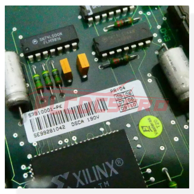 DSCA 190V | Papan Prosesor Komunikasi ABB