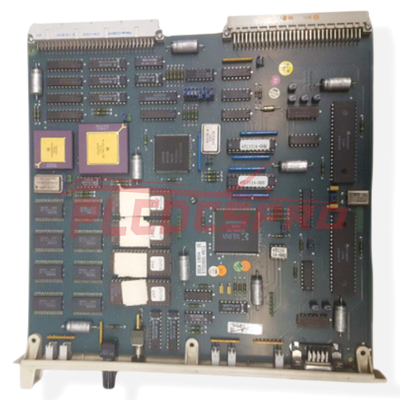 DSCA 190V | Papan Prosesor Komunikasi ABB
