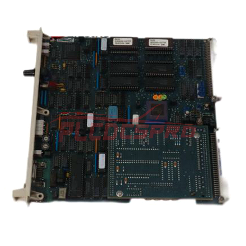 پردازنده ارتباطی ABB DSCA 160A 57520001-GX RS-232