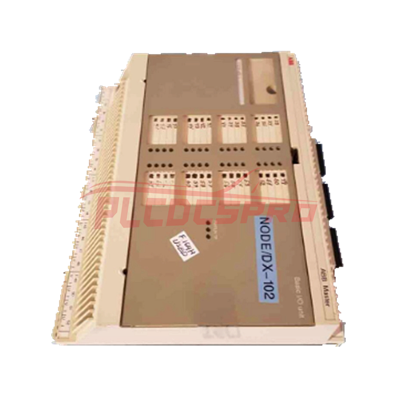 ABB DSDX451L Bộ Mở Rộng I/O Từ Xa 5716075-AH