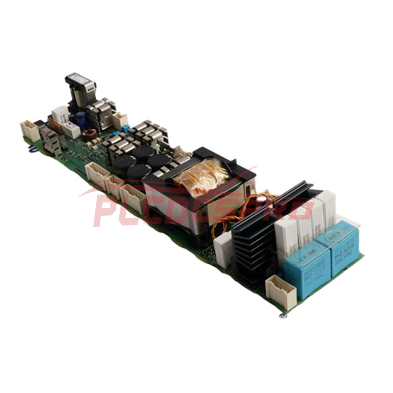 ABB DSMB-01C Güc Təchizatı Lövhəsi 64691929