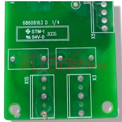Bảng Giao Tiếp ABB DSMB-03C