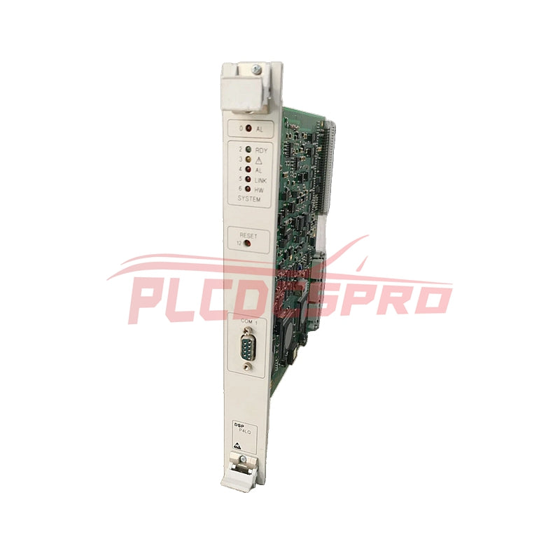 HENF209736R0003 ABB DSP P4LQ DSPP4LQ Контролна карта
