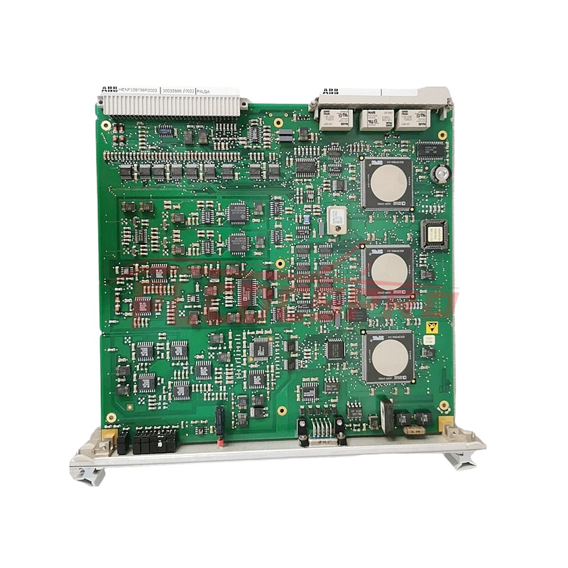 HENF209736R0003 ABB DSP P4LQ DSPP4LQ Контролна карта