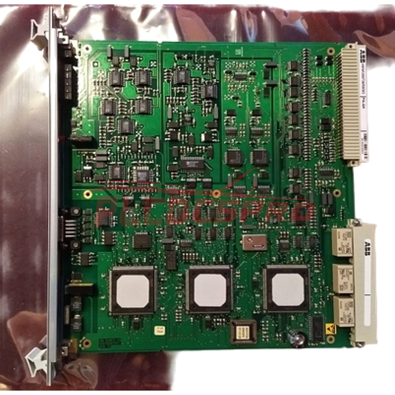 DSPP4LQ HENF209736R003 | واحد پردازشگر تعویض ABB