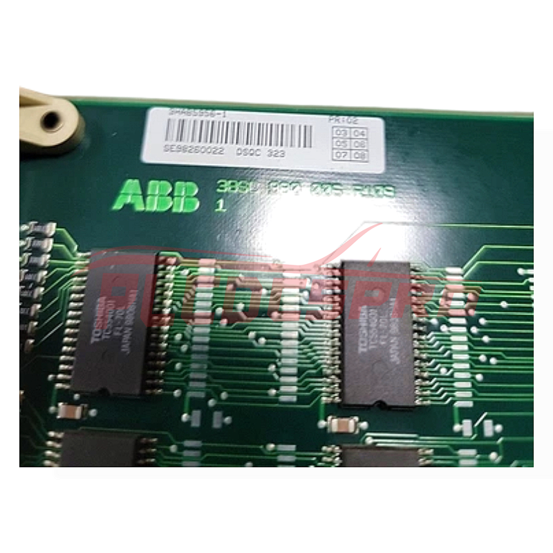 DSQC 323 | ABB 3HAB5956-1 Modul za proširenje memorije 8 MB