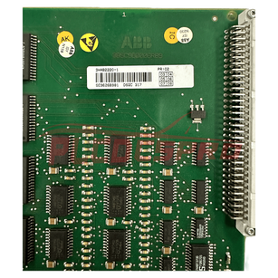 DSQC 327 | ABB 3HAC17971-1 Modulo Combinato I/O A D