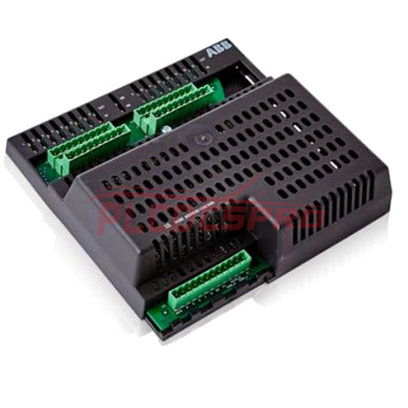 وحدة الإدخال/الإخراج الرقمية DSQC 328A ABB 3HAC17970-1 24 فولت تيار مستمر