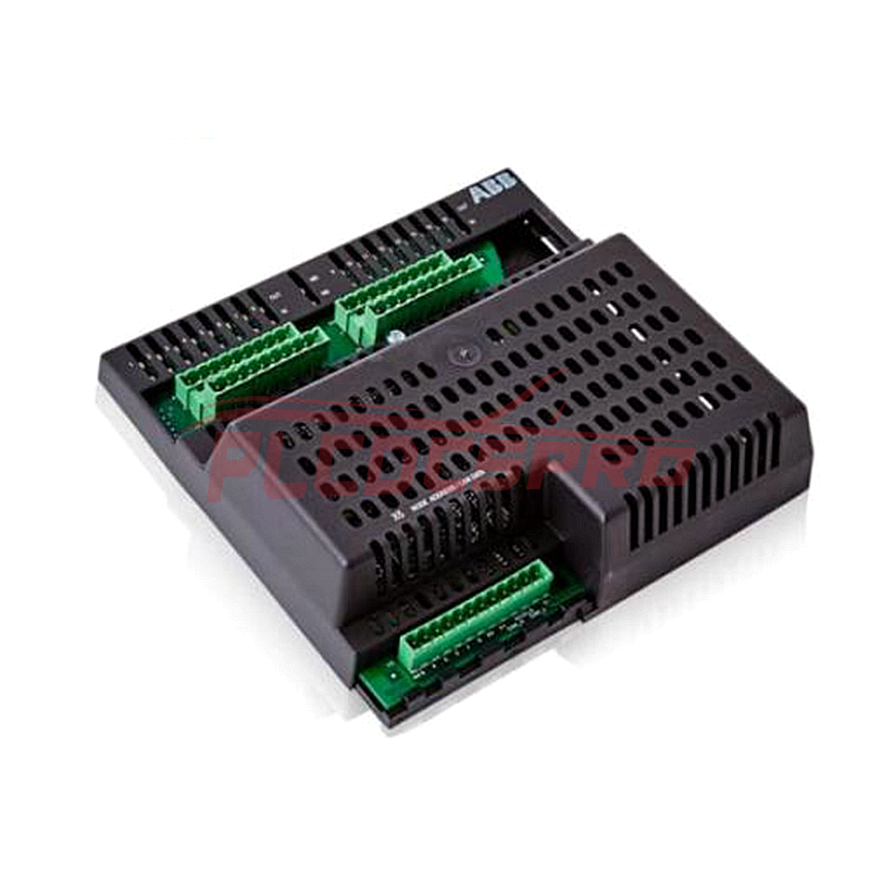 ABB DSQC 328A 3HAC17970-1/05 Cyfrowy moduł wejścia/wyjścia 24vdc