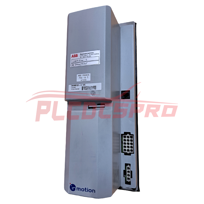 ABB DSQC 345C DSQC345C Серво Түзеткіш Модулі