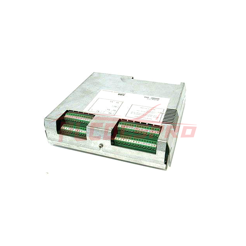 ABB DSQC 355 Analog Control I/O Board