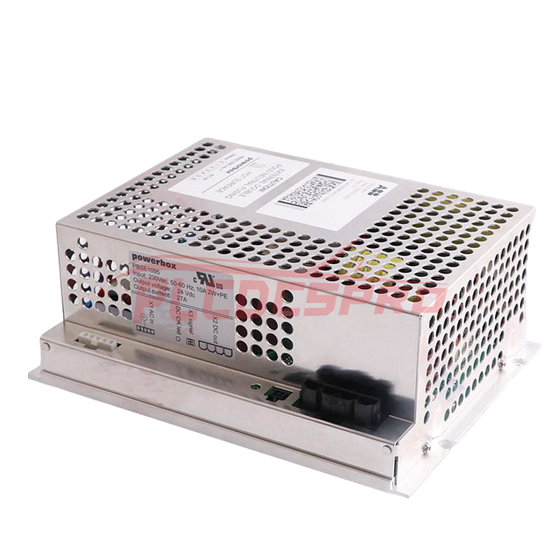 Auf Lager ABB DSQC 661 3HAC026253-001 Stromversorgungseinheit