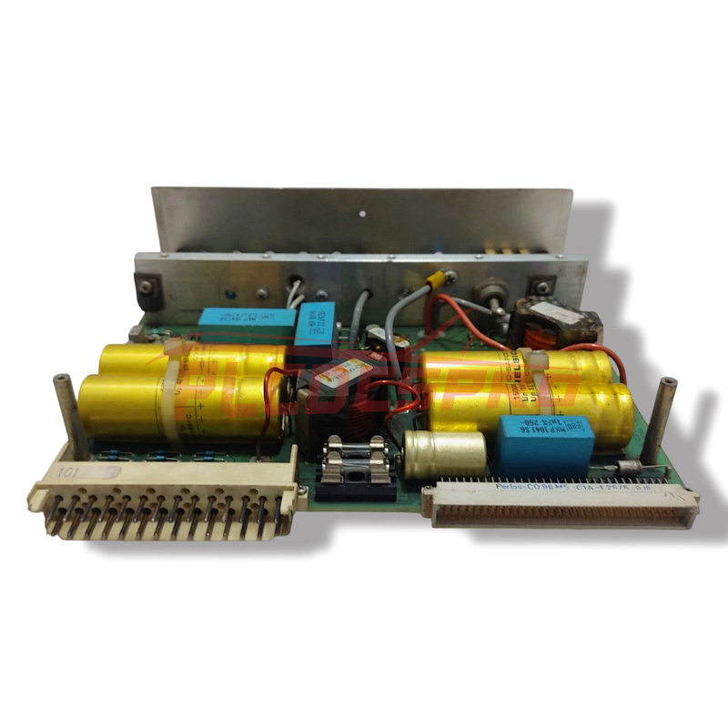 DSSR 116 | ABB 48990001-FK Modulo di Alimentazione