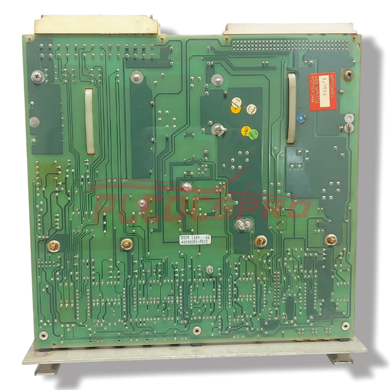 DSSR 116 | ABB 48990001-FK Modulo di Alimentazione