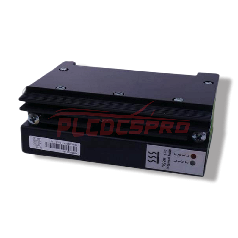 DSSR 170 | ABB DSSR170 48990001-PC блок питания