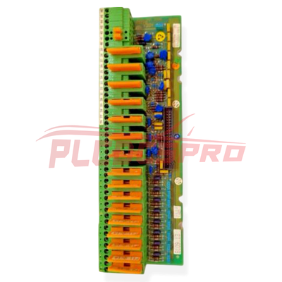 ABB DSTA 133 57120001-KN Unit Koneksi untuk Papan Analog