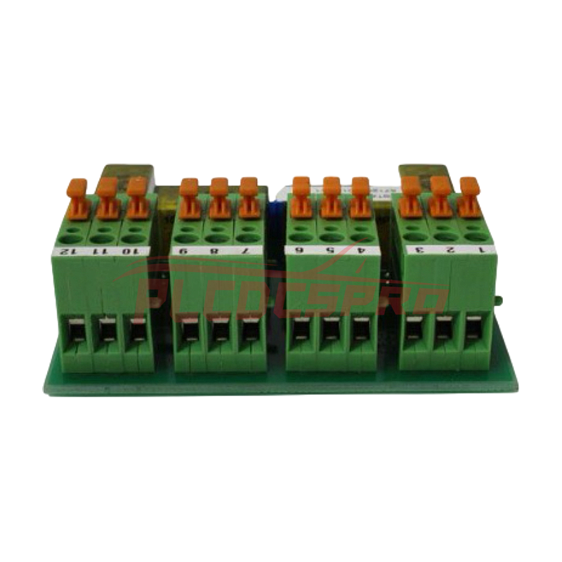 ABB DSTA 160 57120001-AH Свързващо устройство за аналогов изходен модул