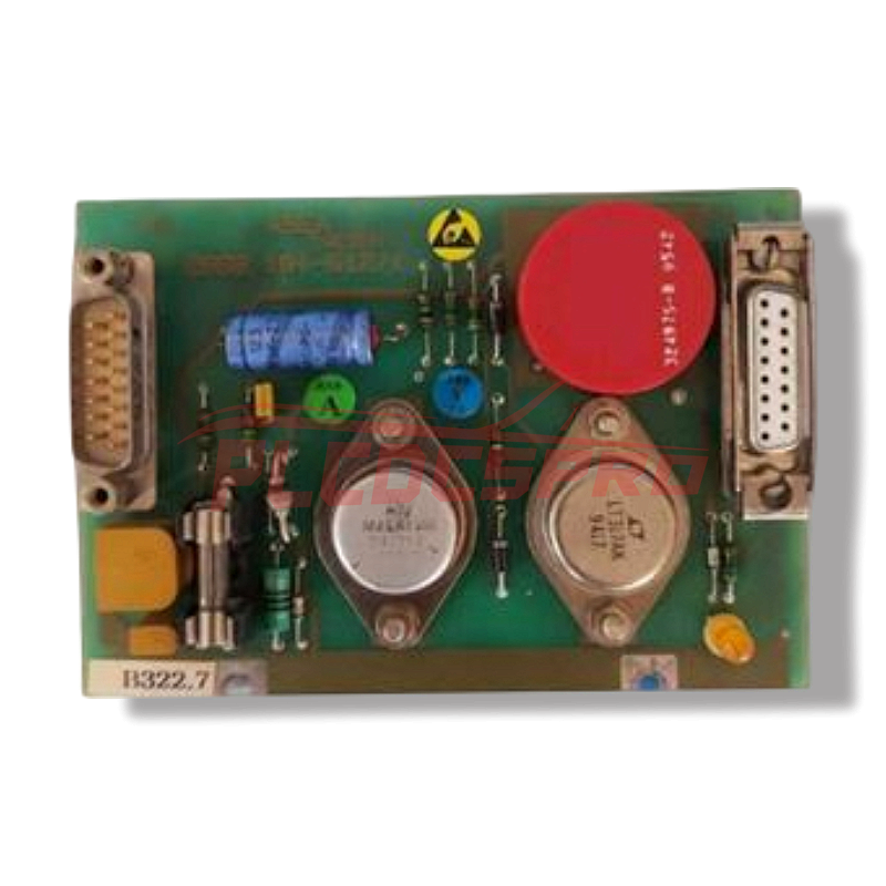 ABB DSTC 120 57520001-A Свързващо устройство