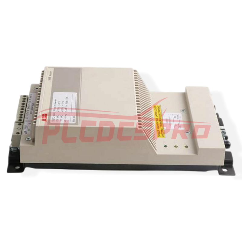 ABB DSTC 454 5751017-F LDB Модем