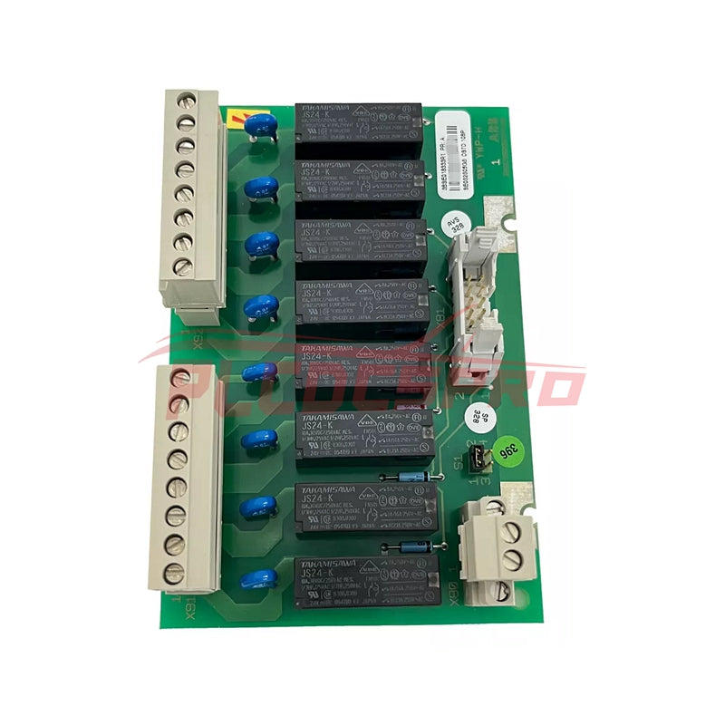 ABB DSTD 108P DSTD108P savienojuma bloks 8 kanāli 24-250