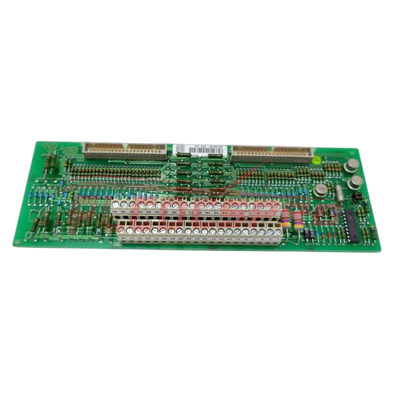 ABB DSTD 197 Свързващо устройство 8 канала, 120V 3BSE004726R1（副本）