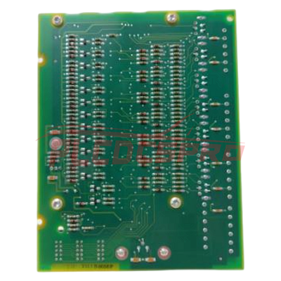 ABB DSTD 197 Connection Unit 8 ch, 120V 3BSE004726R1