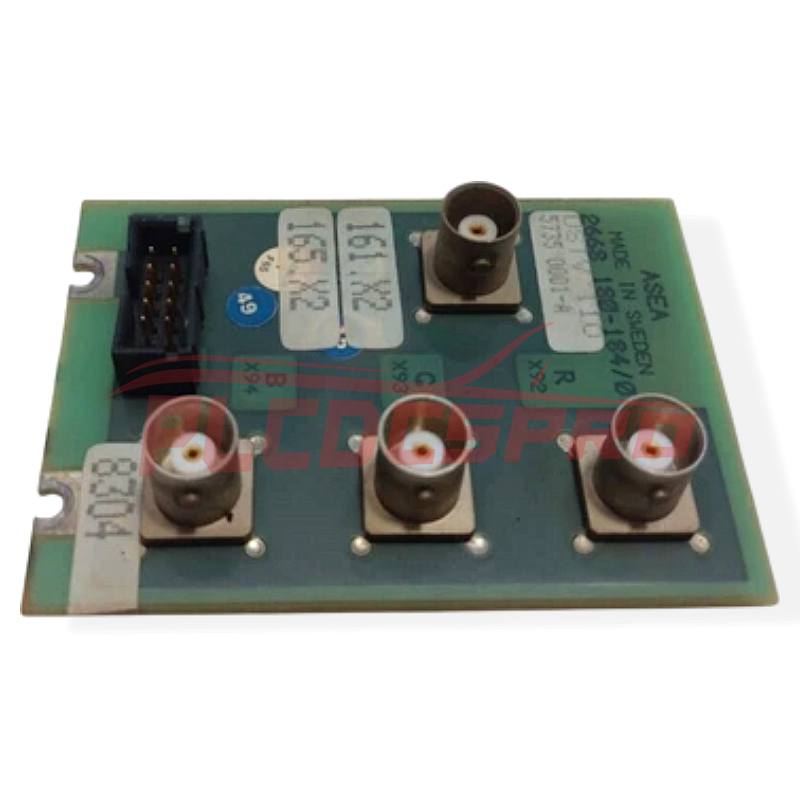 ABB DSTV 110 свързващо устройство за видео платка 57350001-A