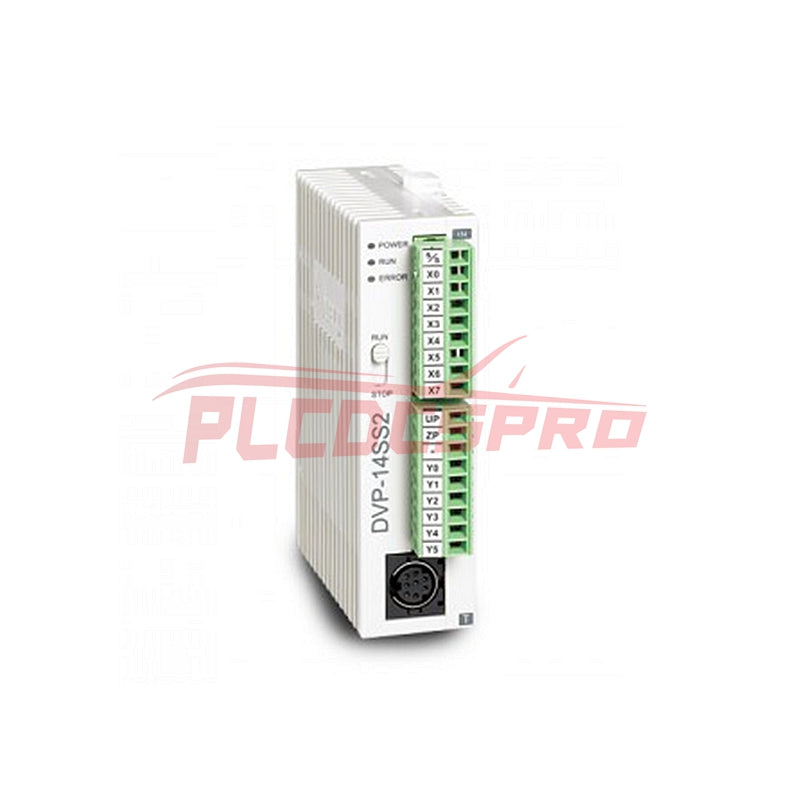 DVP14SS11T2 | Делта програмируем логически контролер